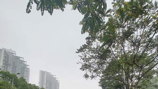 Hà Nội: Ùn tắc giao thông kéo dài trên nhiều tuyến đường ngày đầu tuần