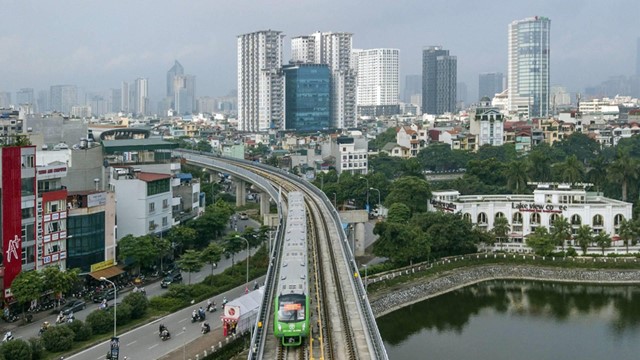 Hoàn thiện chính sách để đưa TOD vào tái thiết, phát triển đô thị