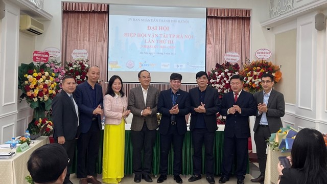 Ông Đỗ Văn Bằng làm Chủ tịch Hiệp hội Vận tải TP Hà Nội