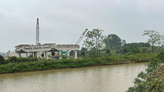 Sẽ cưỡng chế thu hồi đất nhằm gỡ nút thắt dự án xây dựng đường trục phía Nam