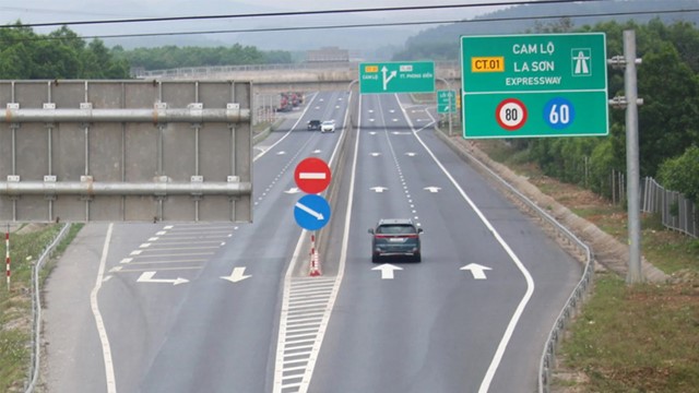Phân kì đầu tư cao tốc đang bộc lộ nhiều bất cập
