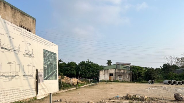 Xã Đông La cơ bản hoàn thành giải phóng mặt bằng dự án đường Vành đai 4