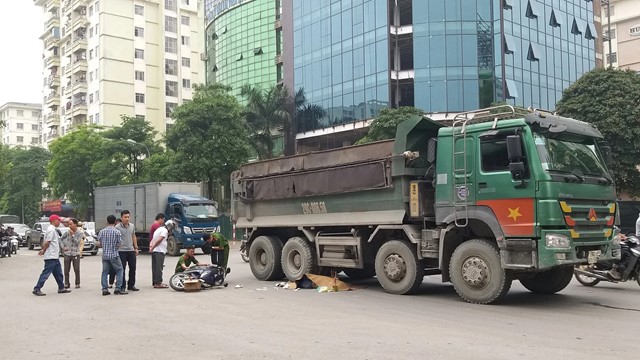 Xe gầm cao vào đô thị phải lắp camera xóa "điểm mù", tránh gây tai nạn
