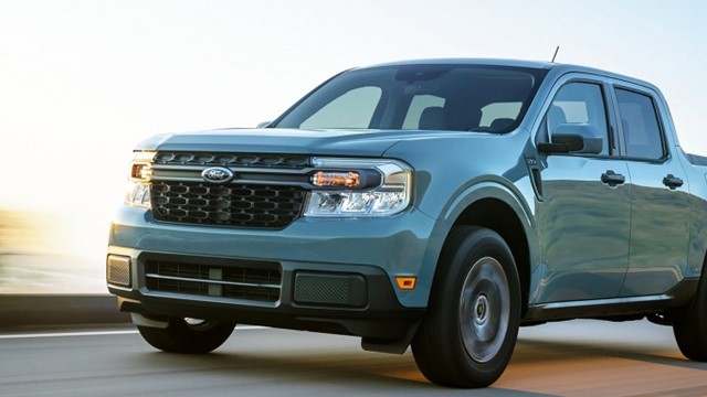 Ford triệu hồi 450.000 xe SUV và bán tải