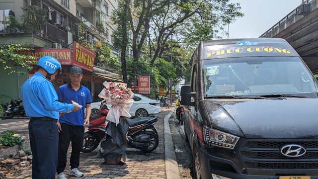 Hà Nội xử lý hơn 1.000 xe khách vi phạm, phạt trên 3 tỷ đồng