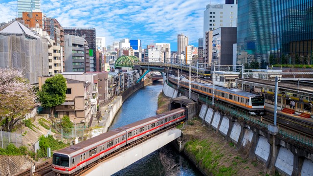 Kinh nghiệm phát triển đường sắt đô thị của các nước