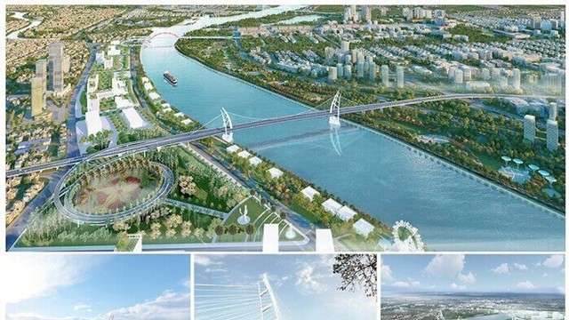 Sẽ cưỡng chế các trường hợp không bàn giao mặt bằng để xây cầu Nguyễn Trãi