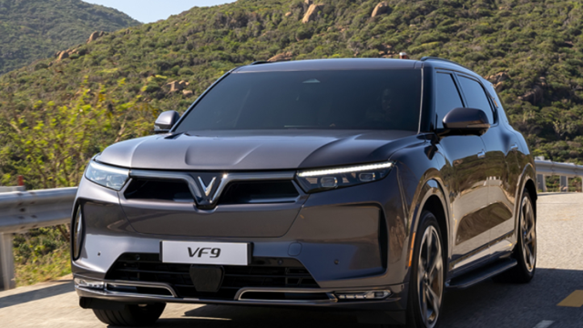 Cập nhật bảng giá xe ô tô VinFast kèm ưu đãi mới nhất tháng 5/2024