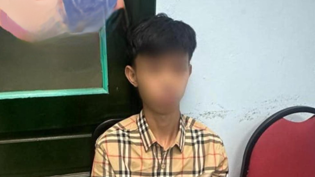 Sợ vợ truy hỏi số tiền đã tiêu, nam thanh niên hoang báo bị cướp