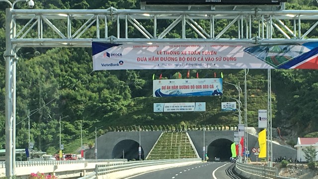 Công ty hạ tầng giao thông Đèo Cả: Nợ phải trả gấp gần 3 lần vốn chủ sở hữu