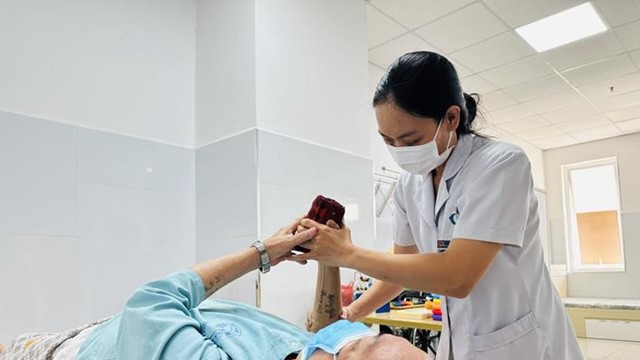 Nạn nhân khó tiếp cận trị liệu phục hồi sau tai nạn giao thông