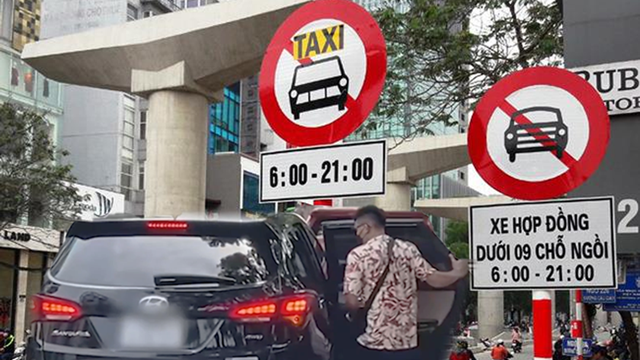 Xe ghép, xe tiện chuyến: Người dân phải chịu mọi rủi ro