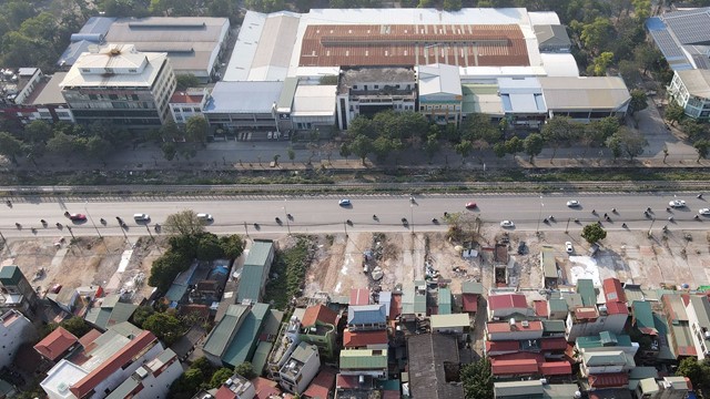 Huyện Thanh Trì: Triển khai cao điểm thực hiện giải phóng mặt bằng Quốc lộ 1A