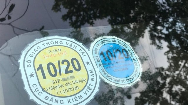 Chiêu trò lừa đảo yêu cầu cập nhật giấy chứng nhận đăng kiểm trên VNeID