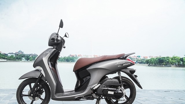 Cập nhật bảng giá xe máy Yamaha Janus mới nhất tháng 3/2025