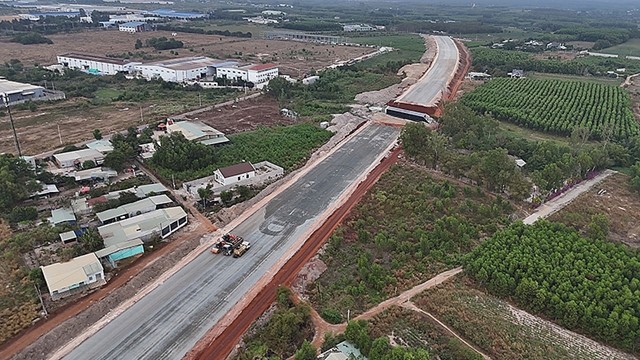 Lập Hội đồng thẩm định điều chỉnh Dự án cao tốc Biên Hòa - Vũng Tàu