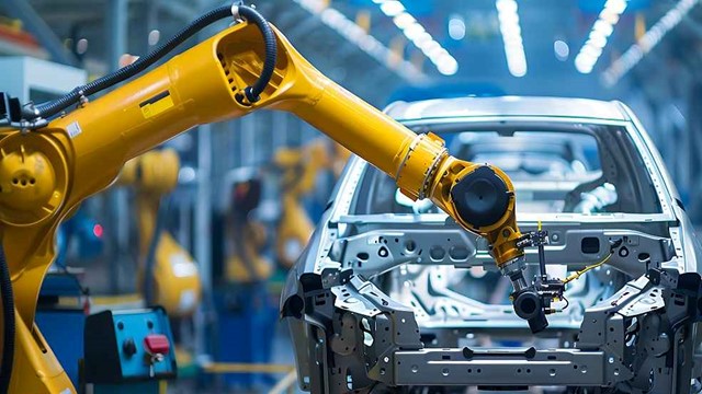 Các hãng ô tô phản ứng mạnh trước thuế quan của tổng thống Donald Trump, giá ô tô sắp tăng vọt