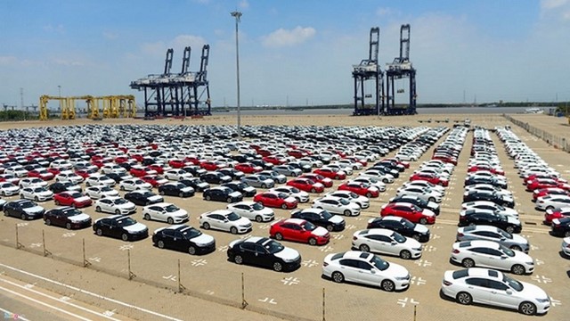 Giảm thuế suất thuế nhập khẩu ô tô từ 31/3/2025