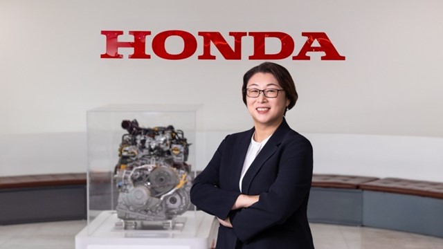 Honda Việt Nam bổ nhiệm nữ Tổng Giám đốc mới
