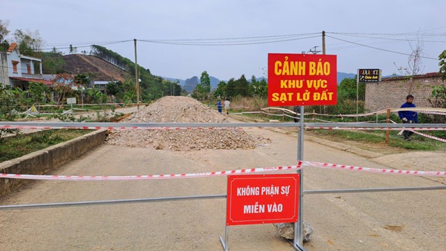 ''Hố tử thần'' nguy cơ mở rộng thêm ở Bắc Kạn