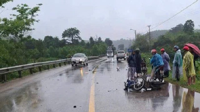 Hà Tĩnh: giải pháp nào kiểm soát tai nạn giao thông?