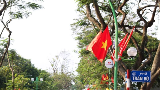 Hà Nội kiện toàn Hội đồng tư vấn đặt tên, đổi tên đường, phố và công trình công cộng