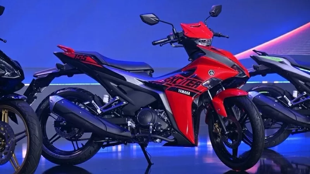 Cập nhật bảng giá xe máy Yamaha Exciter tháng 4/2025