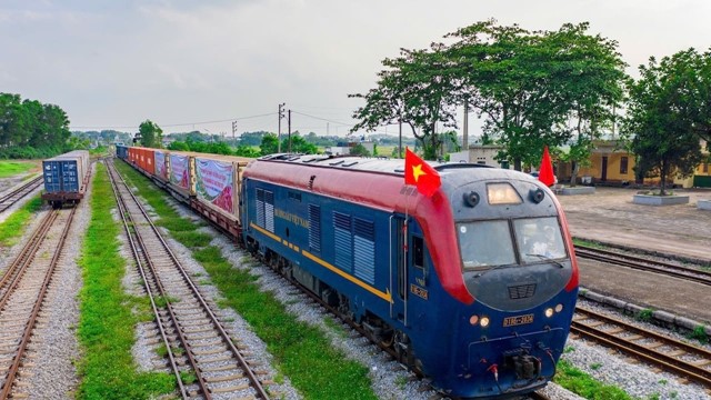 Dự kiến khởi công tuyến đường sắt Lào Cai - Hà Nội - Hải Phòng vào tháng 12/2025