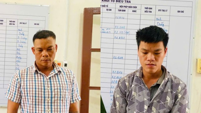 Khởi tố 2 tài xế gây tai nạn chết người rồi bỏ trốn