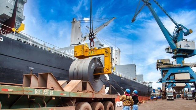 Ngành vật liệu xây dựng: sức bật từ nội địa