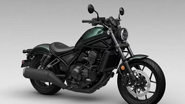 Cập nhật bảng giá xe Honda Rebel 1100 2023 tháng 4/2025