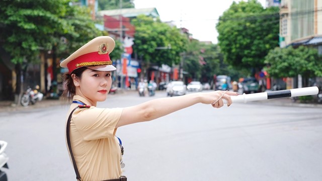 Bảo đảm trật tự, an toàn giao thông dịp nghỉ lễ 30/4 - 1/5/2025