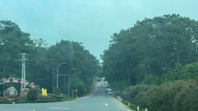 Cao tốc Quảng Ngãi - Kon Tum nối gần biển và rừng