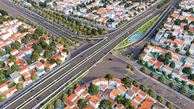 TP Hồ Chí Minh khởi công, khánh thành nhiều công trình giao thông