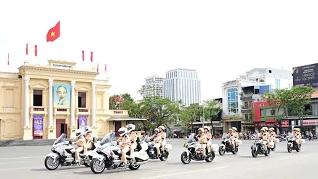 Hải Phòng: đảm bảo an toàn giao thông dịp nghỉ lễ 30/4 - 1/5/2025