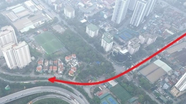 Lên phương án mở rộng tuyến cao tốc Pháp Vân - Cầu Giẽ