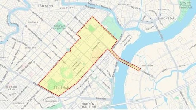 Cấm nhiều tuyến đường để tổng duyệt diễu binh, diễu hành lễ kỷ niệm 30/4