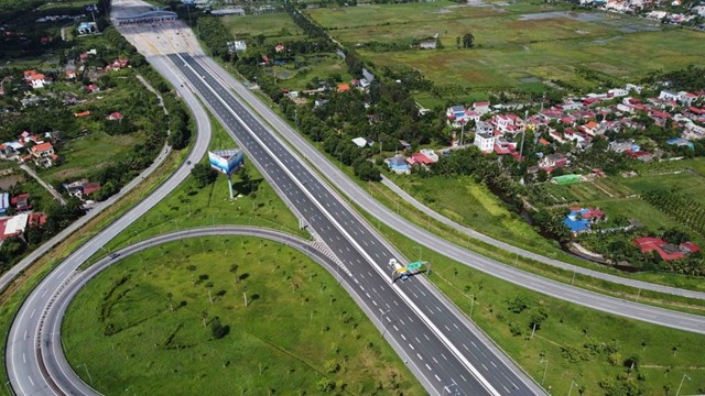 Xây dựng tuyến đường bộ tốc độ cao nối trung tâm TP Hải Dương với TP Thủy Nguyên 