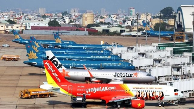 Khách đi máy bay dịp nghỉ lễ 30/4-1/5 cần lưu ý gì?