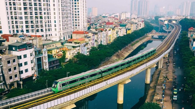 Huy động tối đa nguồn lực cho các dự án đường sắt