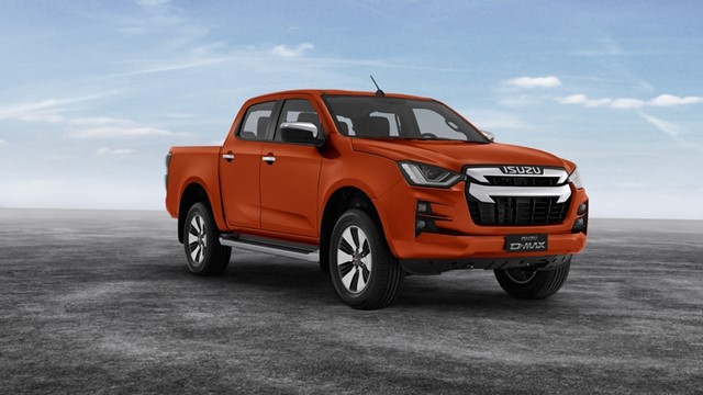 Cập nhật bảng giá xe ô tô Isuzu mới nhất tháng 5/2025
