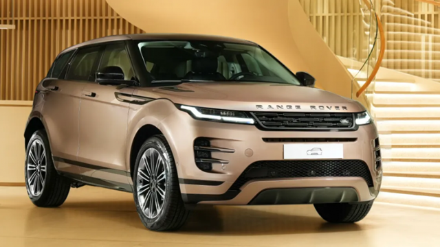 Cập nhật bảng giá xe ô tô Land Rover mới nhất tháng 5/2025