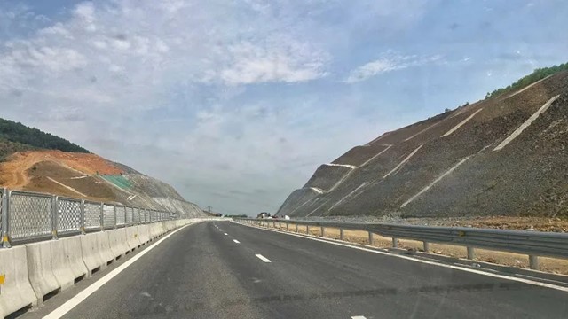 Hà Tĩnh: chú trọng phòng, chống sạt lở trên tuyến cao tốc Bắc - Nam