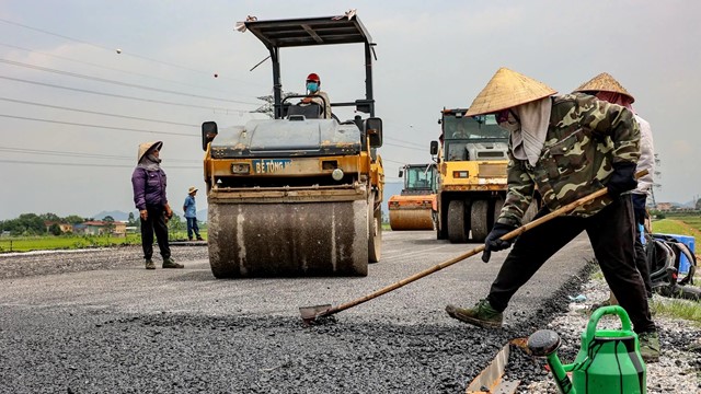 Bộ Xây dựng gợi ý giải pháp kỹ thuật đẩy nhanh tiến độ nhiều dự án