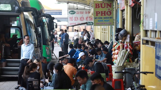 Hà Nội: thắt chặt hoạt động vận tải đường bộ bằng xe ô tô