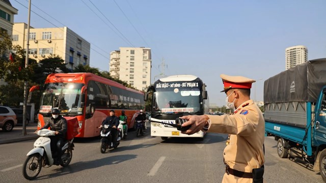 Thực hiện Nghị định số 168/2024/NĐ - CP: Duy trì đều đặn và nghiêm túc