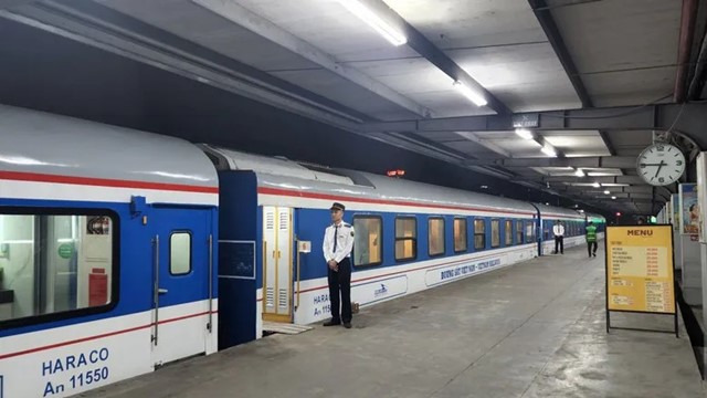 Triển khai các nhiệm vụ để khởi công xây dựng đường sắt Lào Cai - Hà Nội - Hải Phòng trong tháng 12/2025