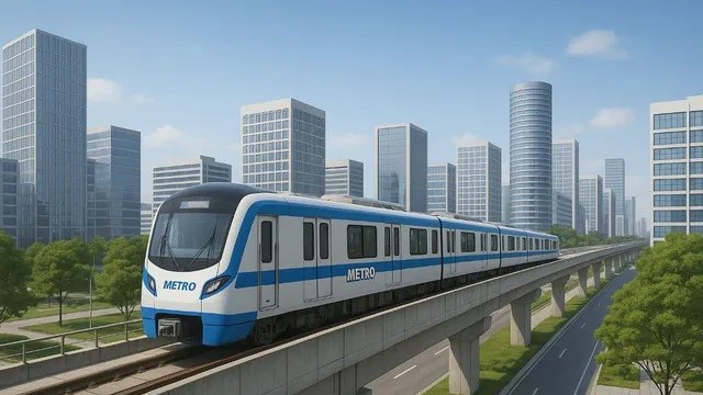 Thành lập Hội đồng thẩm định Báo cáo nghiên cứu tiền khả thi dự án Tuyến đường sắt đô thị số 1