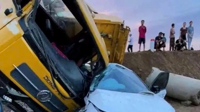 Hà Tĩnh: chủ động phòng ngừa tai nạn tại nút giao kết nối cao tốc