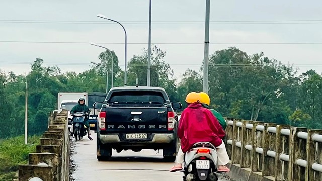 Quảng Nam điều chỉnh nguồn vốn hơn 250 tỷ đồng để đầu tư cầu Duy Phước 